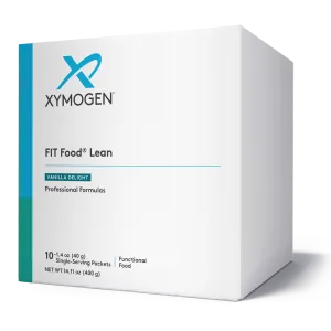 FIT Food Lean: Vanilla Delight 10 Servings by Xymogen