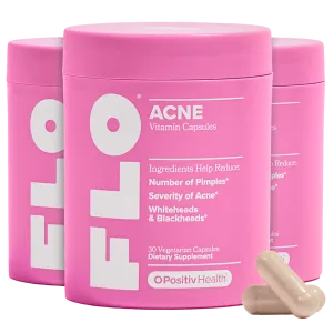 FLO Acne Vitamin Capsule - Bundle