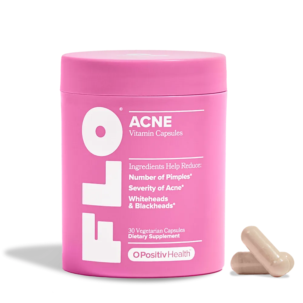 FLO - Acne Vitamin Capsule
