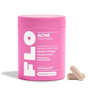 FLO - Acne Vitamin Capsule