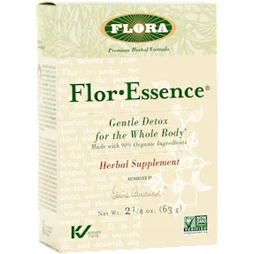 Flor-Essence Dry Tea Blend 63 g by Flora