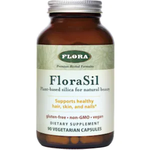 FloraSil 90 caps by Flora
