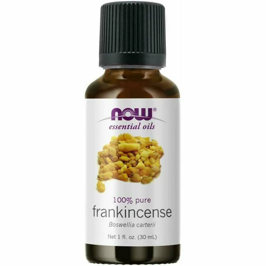 Frankincense Oil 1 oz By Now