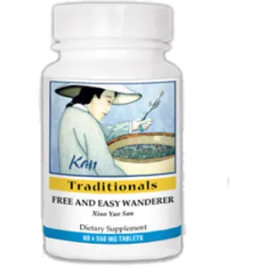 Free and Easy Wanderer by Kan Herbs