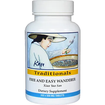Free and Easy Wanderer by Kan Herbs
