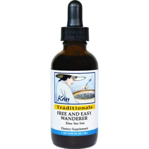 Free and Easy Wanderer Liquid by Kan Herbs