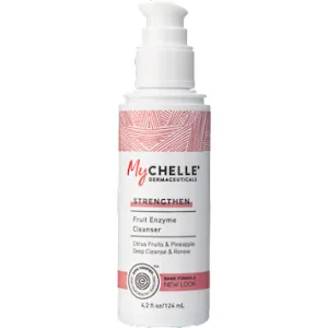 Fruit Enzyme Cleanser 4.2 fl oz by MyChelle Dermaceuticals