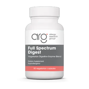 Full Spectrum Digest 90 caps by Allergy Research Group