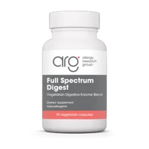 Full Spectrum Digest 90 caps by Allergy Research Group