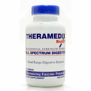 Full Spectrum Digestion 180 caps by Theramedix