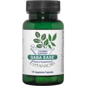 GABA Ease by Vitanica