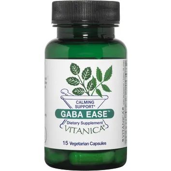 GABA Ease by Vitanica