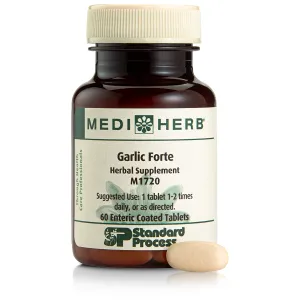 Garlic Forte. 60 Tablets