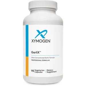 GarliX 90 Capsules by Xymogen