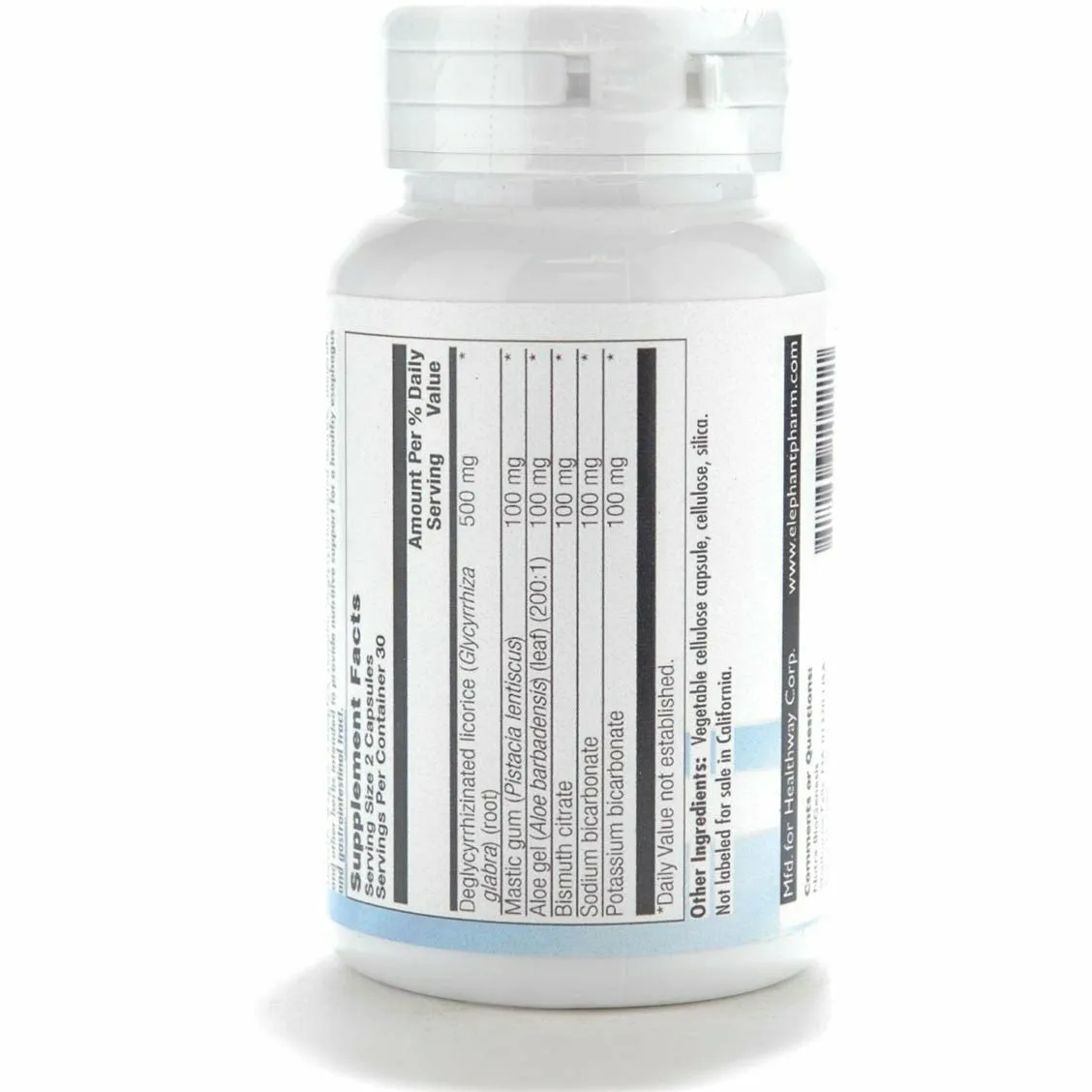 Gastric Repair Complex 60 vcaps by BioGenesis
