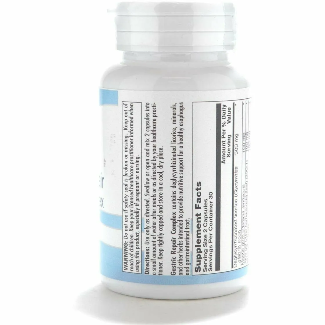 Gastric Repair Complex 60 vcaps by BioGenesis