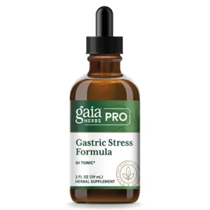 Gastric Stress Formula 2 fl oz by Gaia Herbs