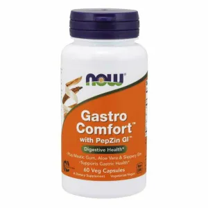 Gastro Comfort  w/ PepZin GI 60 vegcaps By Now