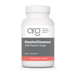 GastroCleanse 100 caps by Allergy Research Group