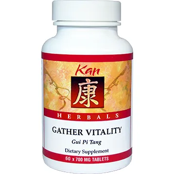 Gather Vitality by Kan Herbs