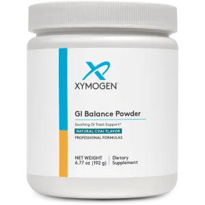 GI Balance Powder Chai 14 Servings by Xymogen