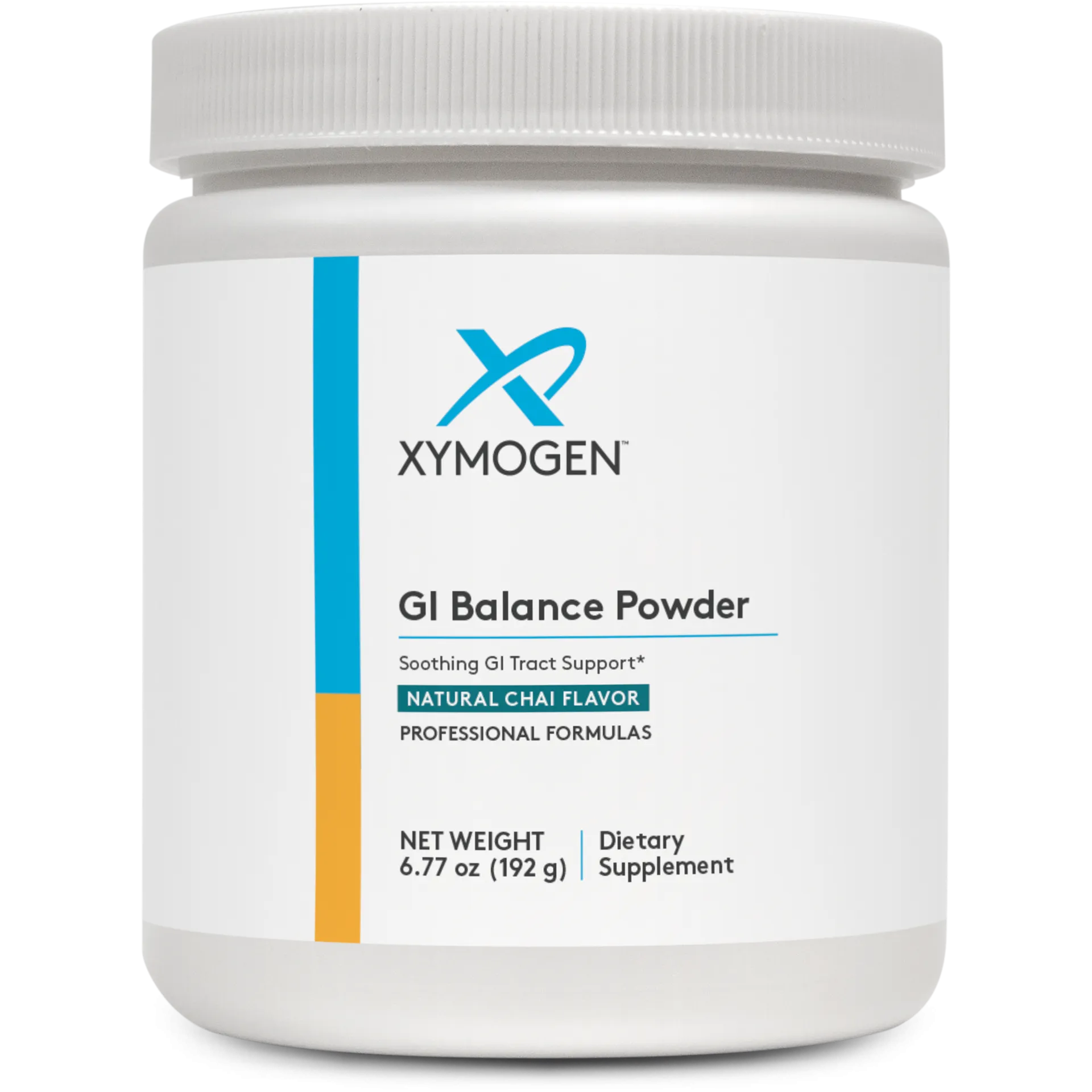 GI Balance Powder Chai 14 Servings by Xymogen
