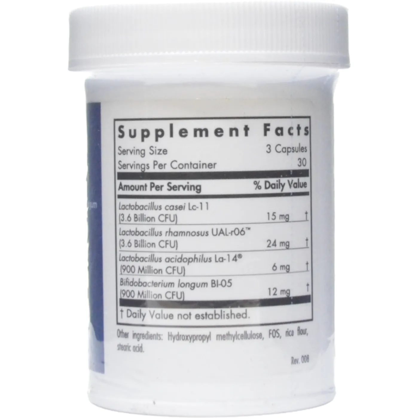 GI Flora 90 caps by Allergy Research Group