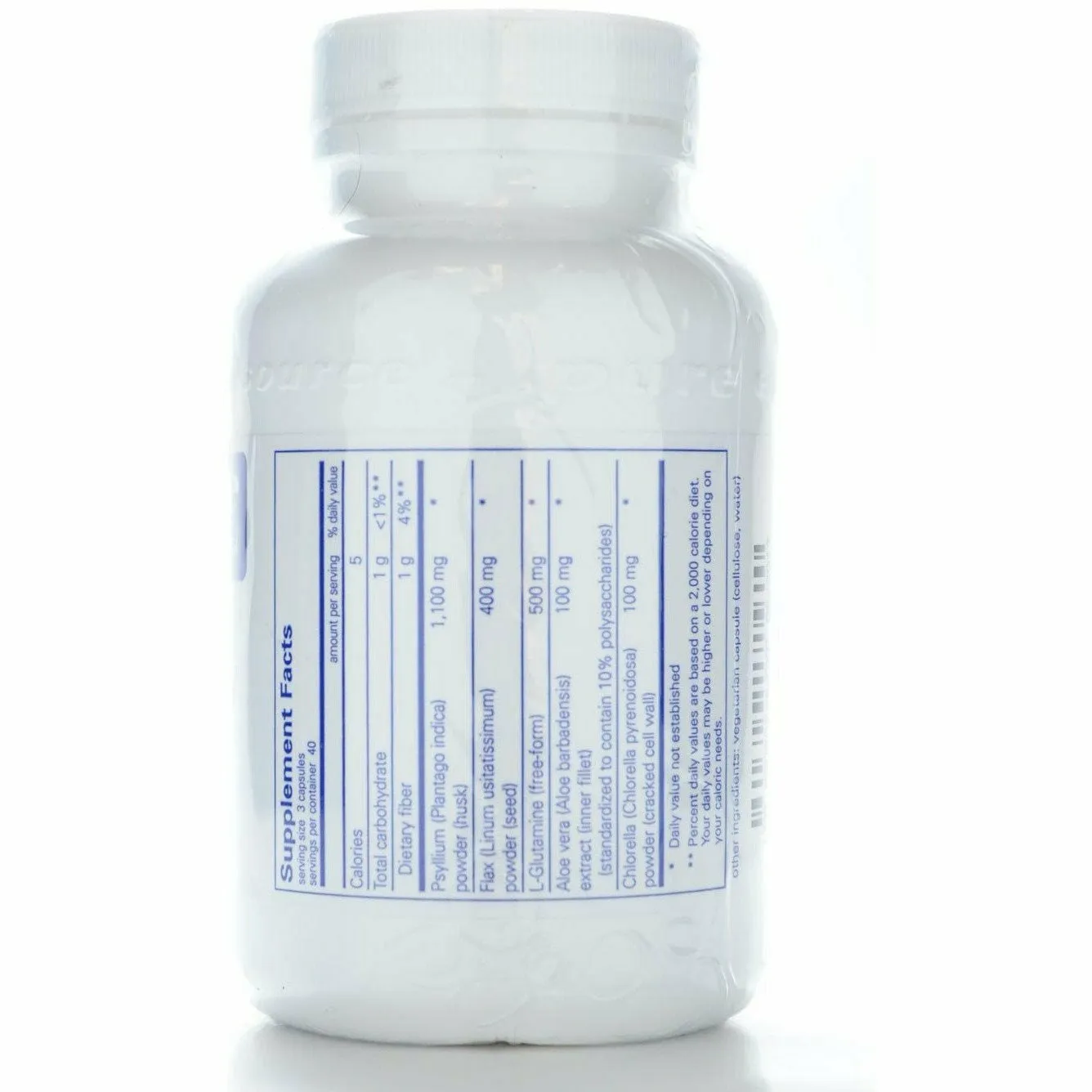 G.I. Fortify 120 caps by Pure Encapsulations