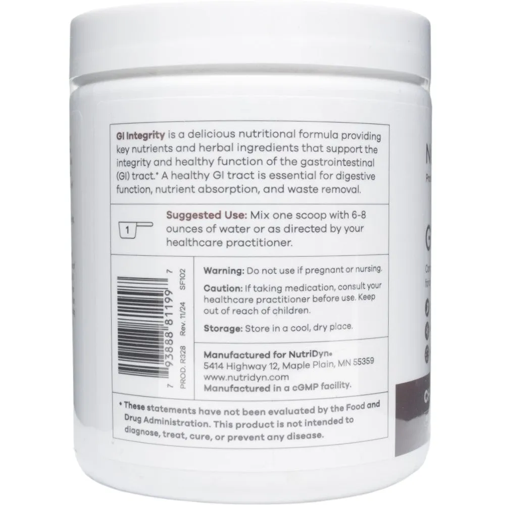 GI Integrity by Nutri-Dyn