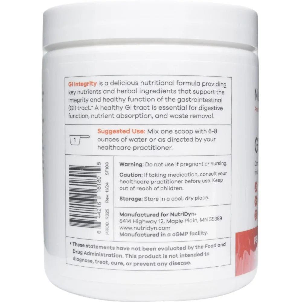 GI Integrity by Nutri-Dyn