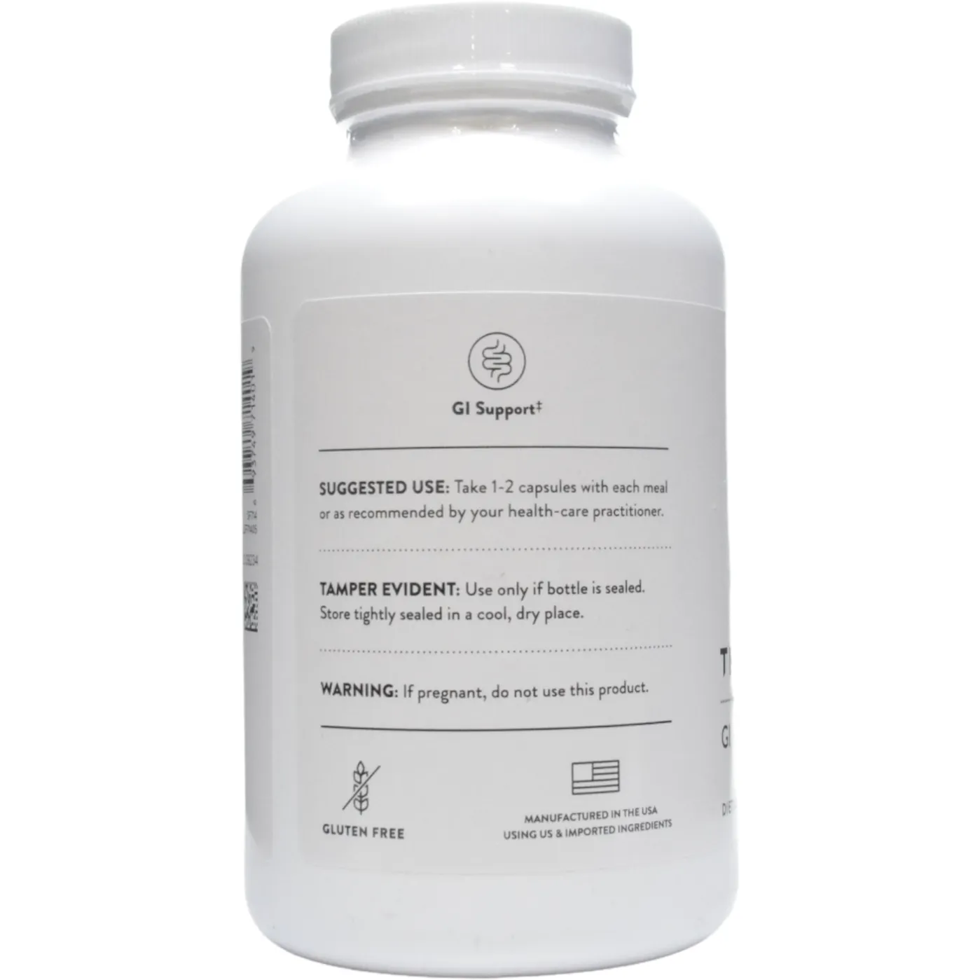 GI Relief 180 Capsules by Thorne Research