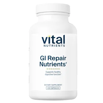 GI Repair Nutrients 120 caps by Vital Nutrients