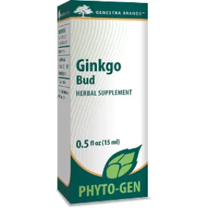 Ginkgo Bud 0.5 oz by Seroyal Genestra