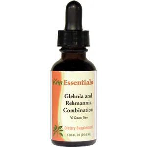 Glehnia and Rehmannia Combination 1 fl. oz. by Kan Herbs