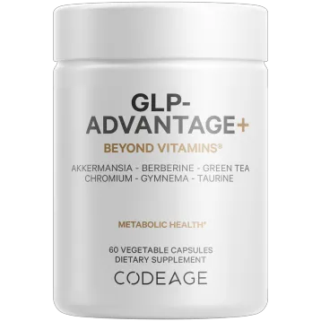 GLP-Advantage  60 caps by CodeAge