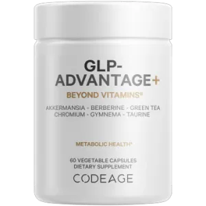 GLP-Advantage  60 caps by CodeAge