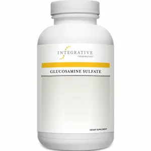 Glucosamine Sulfate 500 mg 240 caps by Integrative Therapeutics