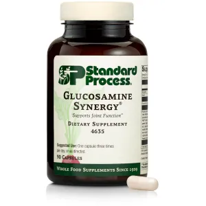 Glucosamine Synergy. 90 Capsules