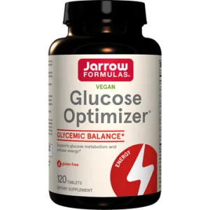 Glucose Optimizer 120 tabs by Jarrow Formulas
