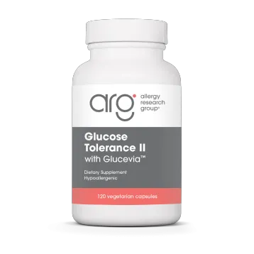 Glucose Tolerance II 120 vcaps by Allergy Research Group