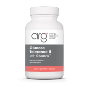 Glucose Tolerance II 120 vcaps by Allergy Research Group
