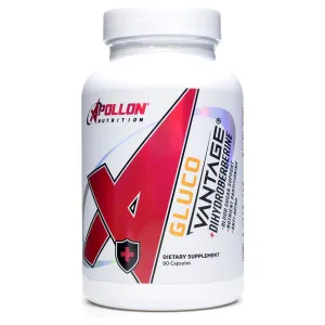 GlucoVantage 90 caps by Apollon Nutrition