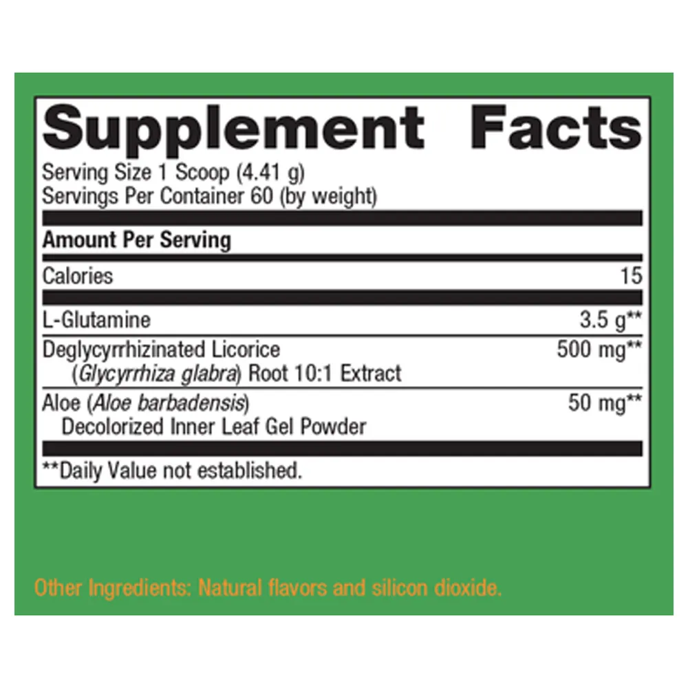 Glutagenics 60 Servings by Metagenics