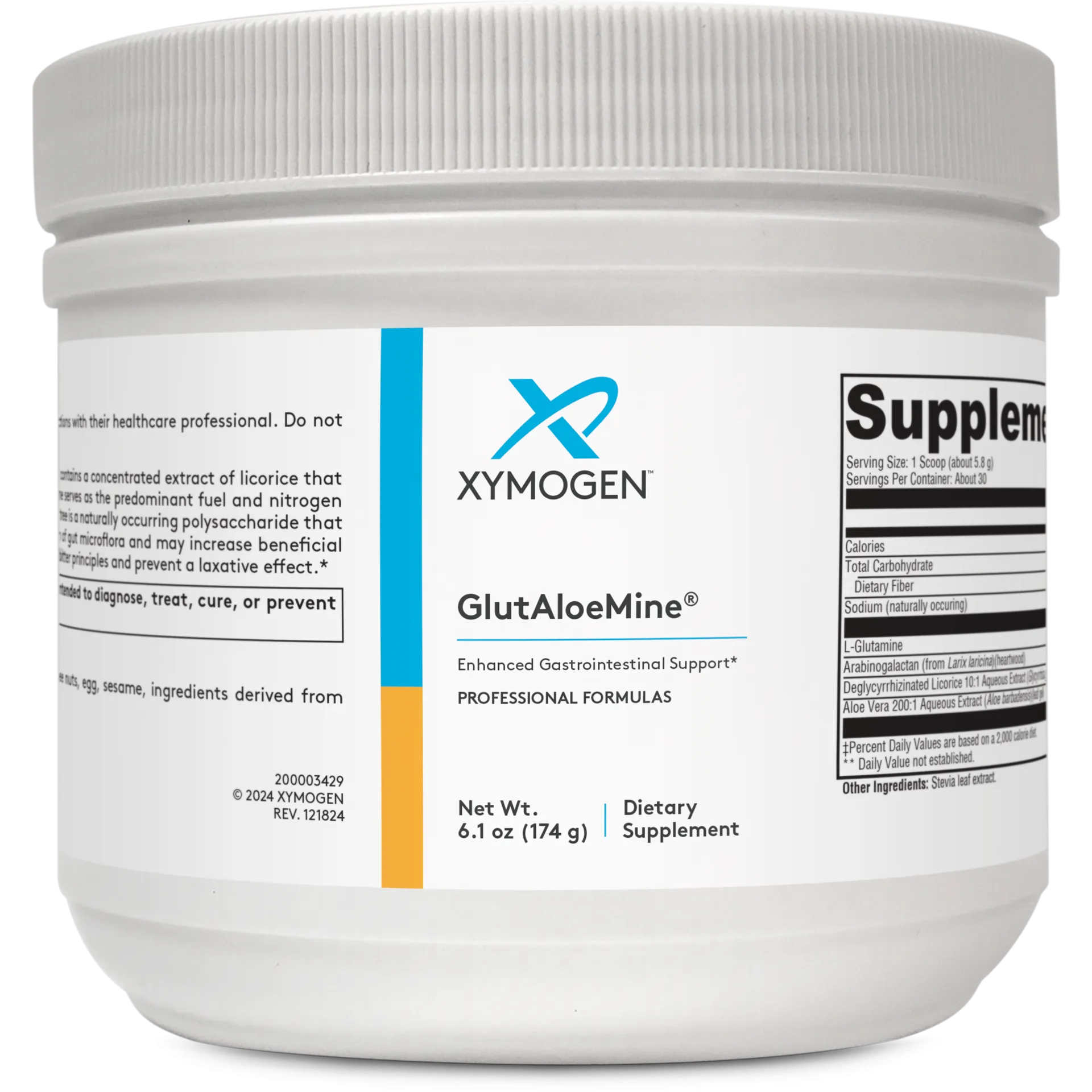 GlutAloeMine 30 Servings by Xymogen