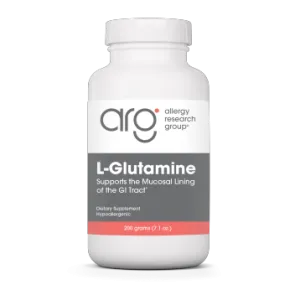Glutamine Powder 200 gms by Allergy Research Group