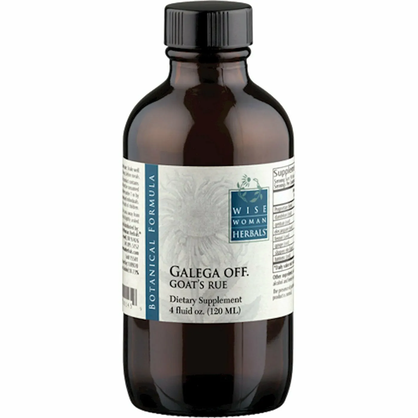 Goat's Rue (Galega officinalis) 4 oz by Wise Woman Herbals