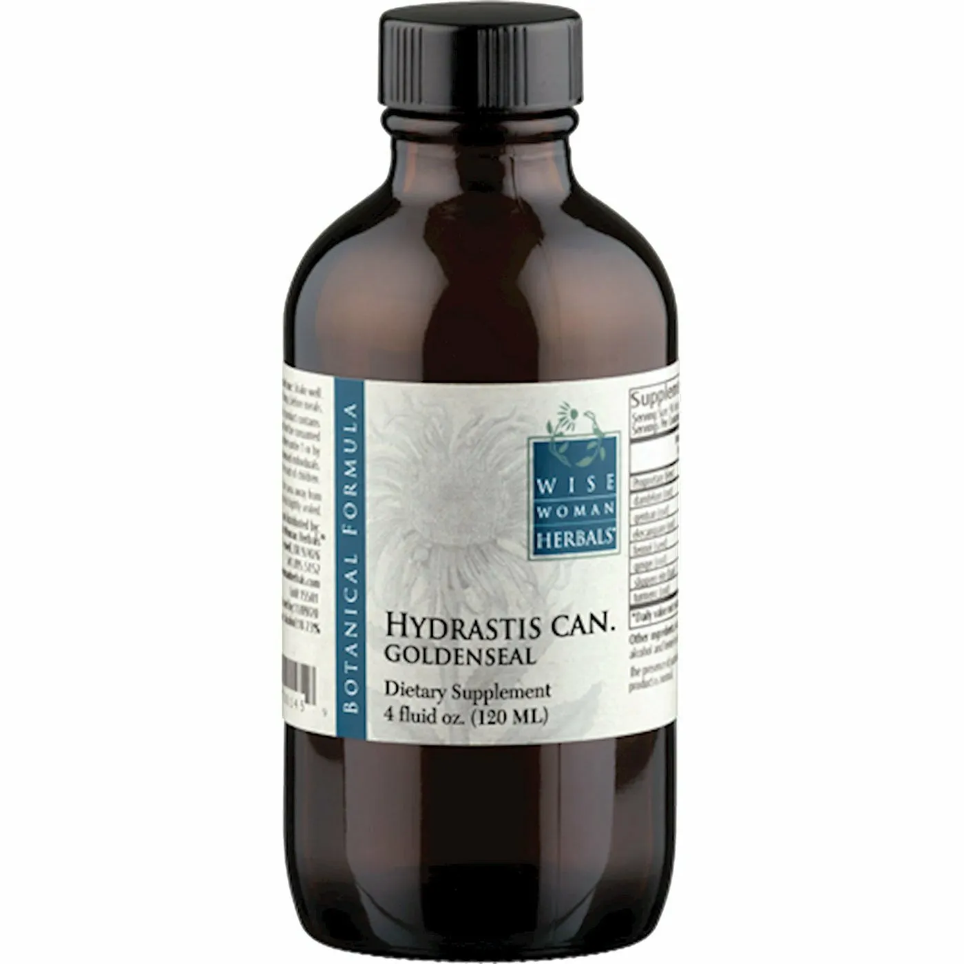Goldenseal (Hydrastis canadensis) 4 oz by Wise Woman Herbals