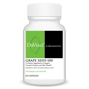 Grape Seed-100 by Davinci Labs