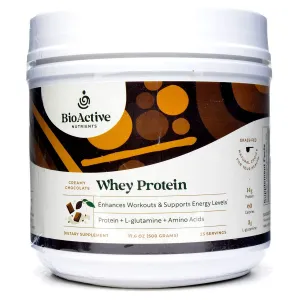 Grass-Fed Whey Protein by BioActive Nutrients