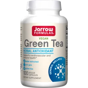 Green Tea 500 mg 100 caps by Jarrow Formulas